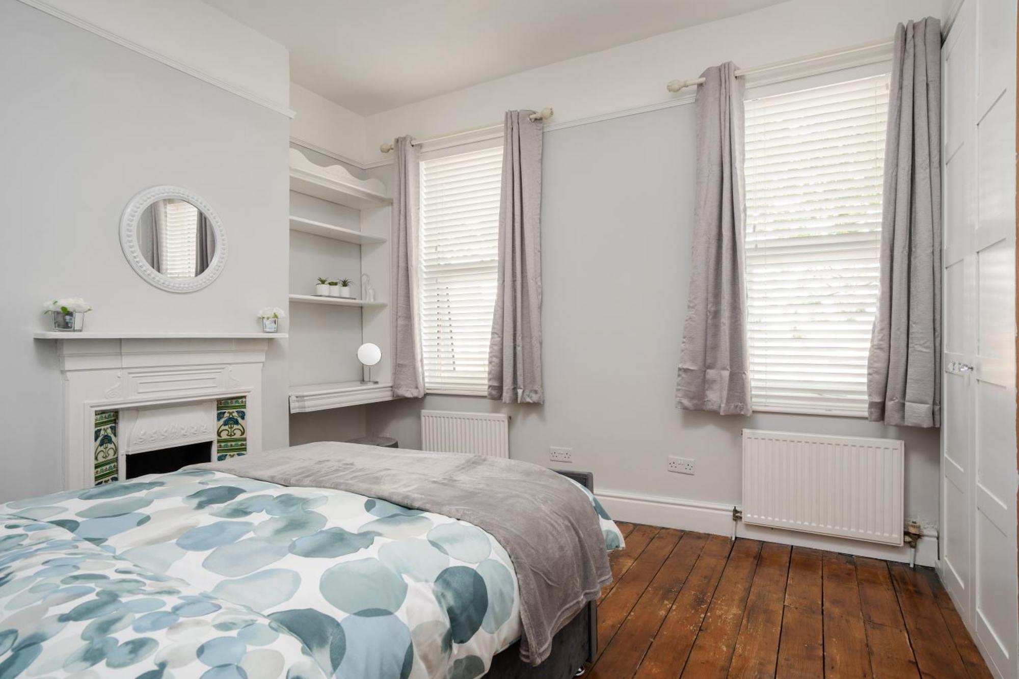 Swiss Haven - Spacious 3 Bedroom House Liverpool Luaran gambar